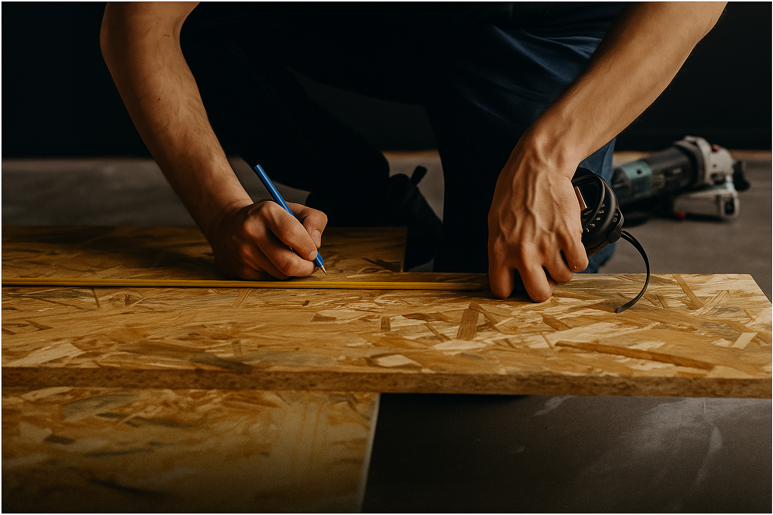 Sancas de gesso iluminadas